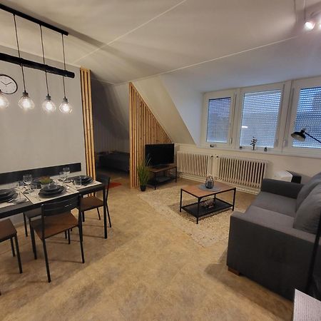 Bohemi Apartman Mosonmagyaróvár Kültér fotó