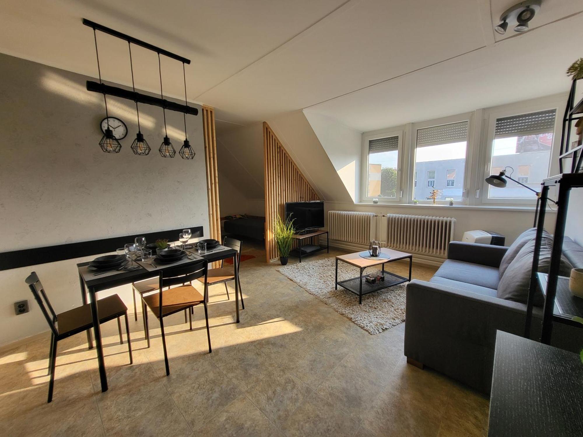 Bohemi Apartman Mosonmagyaróvár Kültér fotó
