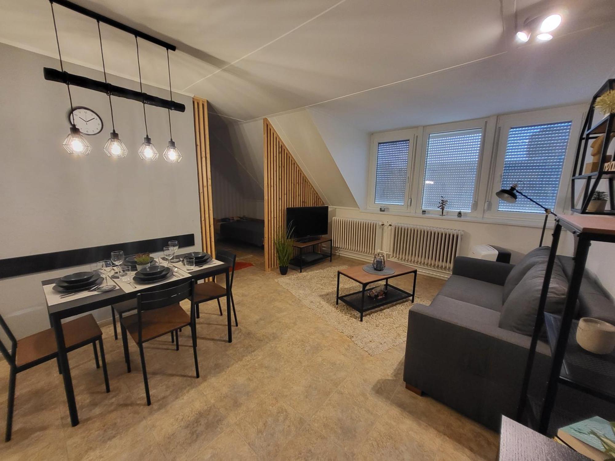 Bohemi Apartman Mosonmagyaróvár Kültér fotó